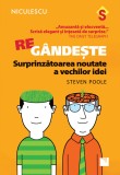 Regandeste | Steven Poole