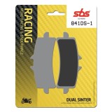 SBS - Plăcuțe de fr&acirc;nă 841DS-1 - Racing [Dual Sinter]