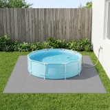 Cumpara ieftin Covor de bazin pentru piscina 40 buc. Gri 14,4 m&sup2; Spuma EVA