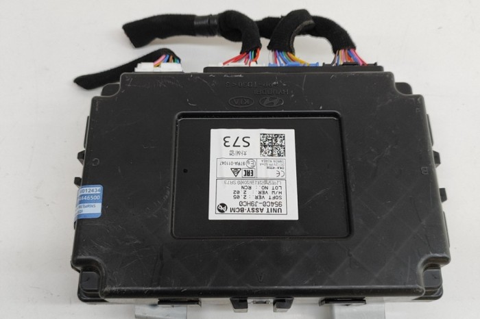Modul de confort HYUNDAI KONA 2022 OEM: 954C0-J9HC0 29956074