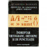 colectiv - Indreptar ortografic, ortoepic si de punctuatie - 107882