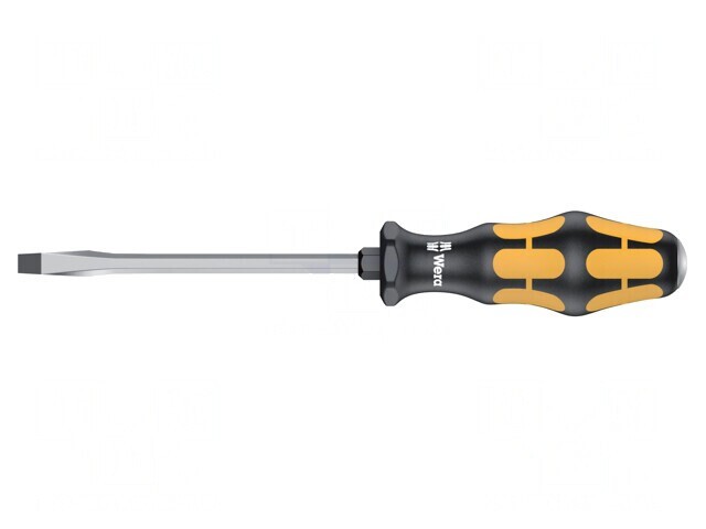 Şurubelniţă plată de impact cu cheie 7,0x1,2mm