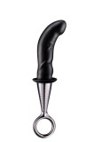 Cumpara ieftin Dop Anal, Negru, 10 cm, Nmc