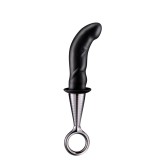 Dop Anal, Negru, 10 cm