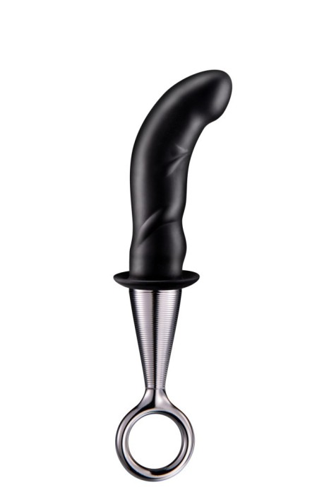 Dop Anal, Negru, 10 cm