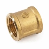 Fiting bronz mufa 3/4 inch pentru imbinare tevi