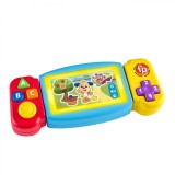 FISHER PRICE LAUGH&amp;LEARN CONSOLA BEBE IN LIMBA ROMANA, FISHER PRICE - Infant