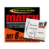 Carlige Maver Match This MT6, 10bc (Marime Carlige: Nr. 12)