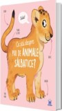 Ce stii despre puii de animale salbatice? - Editura DPH