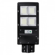 Lampa Stradala 60W 140 LED 4 CASETE Fara Telecomanda foto