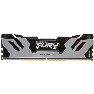 Memorie Memorie Fury Renegade Intel XMP 3.0, 48GB, DDR5-6400MHz, CL32, Negru &amp;quot;KF564C32RS-48&amp;quot; foto