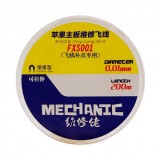 Fir Refacere Traseu Mechanic FXS001, 0.01mm, 200m