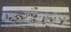 "Camp de Mailly" 1901-1902, Tabără Militară - Carte Poștală Panoramică Vintage Franța, Circulata, Franta, Printata