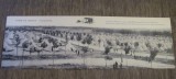 Cumpara ieftin Carte Poștală Panoramică Vintage Franța - &quot;Camp de Mailly&quot; 1901-1902, Tabără Militară