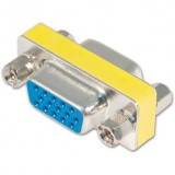 Adaptor 15 Pini HD SVGA VGA mama la mama, Oem