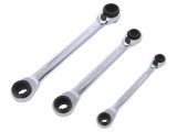 Set Chei Inelare cu Piedică 8-19mm