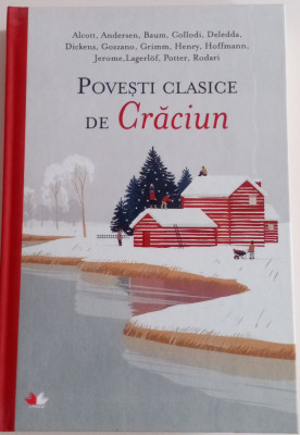 Povesti clasice de Crăciun - EDIȚIA Litera foto