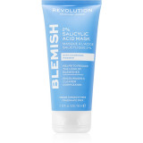 Revolution Skincare Blemish 2% Salicylic Acid masca cu 2% acid salicilic 65 ml