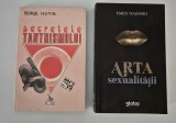 Emily Nagoski Arta sexualitatii / Serge Hutin Secretele tantrismului