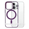 Husa pentru iPhone 16 - Techsuit MagSafe Pro - Purple