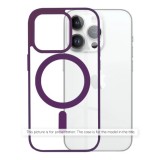 Husa pentru iPhone 16 - Techsuit MagSafe Pro - Purple