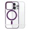 Husa pentru iPhone 16 - Techsuit MagSafe Pro - Purple