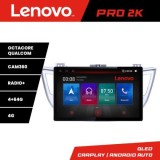 Navigatie Hyundai Tucson K-546 Lenovo PRO 4+64 13 inch 2K android 4G DSP gps internet 8Core CarStore Technology