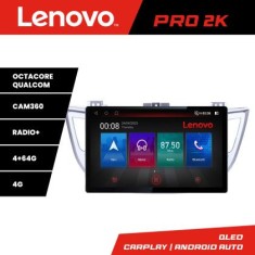 Navigatie Hyundai Tucson K-546 Lenovo PRO 4+64 13 inch 2K android 4G DSP gps internet 8Core CarStore Technology