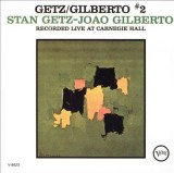 CD # Stan Getz / Jo&atilde;o Gilberto &lrm;&ndash; Getz / Gilberto #2 (VG++)