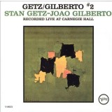 CD # Stan Getz / Jo&atilde;o Gilberto &lrm;&ndash; Getz / Gilberto #2 (VG++)