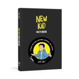 New Kid Sketchbook, Jerry Craft