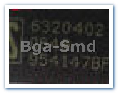 ics951463bglf Circuit Integrat foto