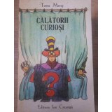 CALATORII CURIOSI-TOMA MARES-205825