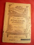 Edgar Allan Poe - Povestiri extraordinare -BPT 451 interbelica Univ.Alcalay ,92p