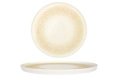 Rinart Farfurie pentru cină - Dotti - Porţelan - 28 cm - set de 6
