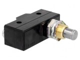 Micro&icirc;ntrerupător SNAP ACTION SPDT 15A/250VAC 6A/30VDC cu ax