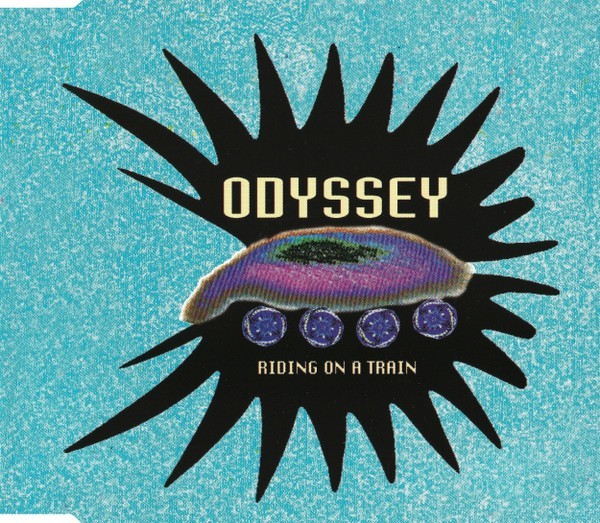 Odyssey - Riding On A Train, CD