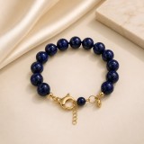 Brățară Harmony din lapis lazuli