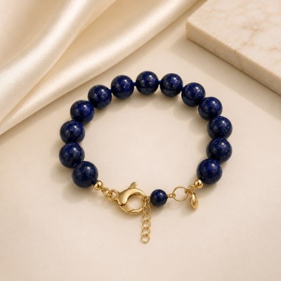 Brățară Harmony din lapis lazuli foto