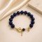 Brățară Harmony din lapis lazuli