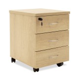 Sertar mobil Amazon pakoworld Sonoma 39x47x52,5cm