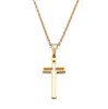 Set Lant+Cruce ---FINUT --- Cod LC232Y (Lungime: 45 cm)