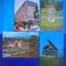 HOPCT LOT 2226 -PREDEAL -JUD BRASOV -4 CARTI POSTALE-NECIRCULATE