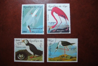 NIGER SERIE PASARI foto