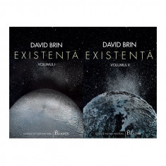 David Brin - Existență ( 2 vol. )