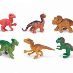 Tub cu figurine - Pui De Dinozauri | Safari