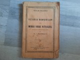 Istoria romanilor sub Mihai Voda Viteazul de Nicolae Balcescu