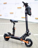 KUGOO KIRIN G2 PRO, Viteza pana la 45km/h, Autonomie 55Km, Motor 600W, 48V 15Ah - trotineta electrica de oras, livrare gratuita