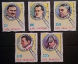BC403, San Marino 1979, serie detectivi celebrii
