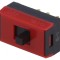 Comutator Glisant DPDT ON-ON Vertical 0,01A/28VDC